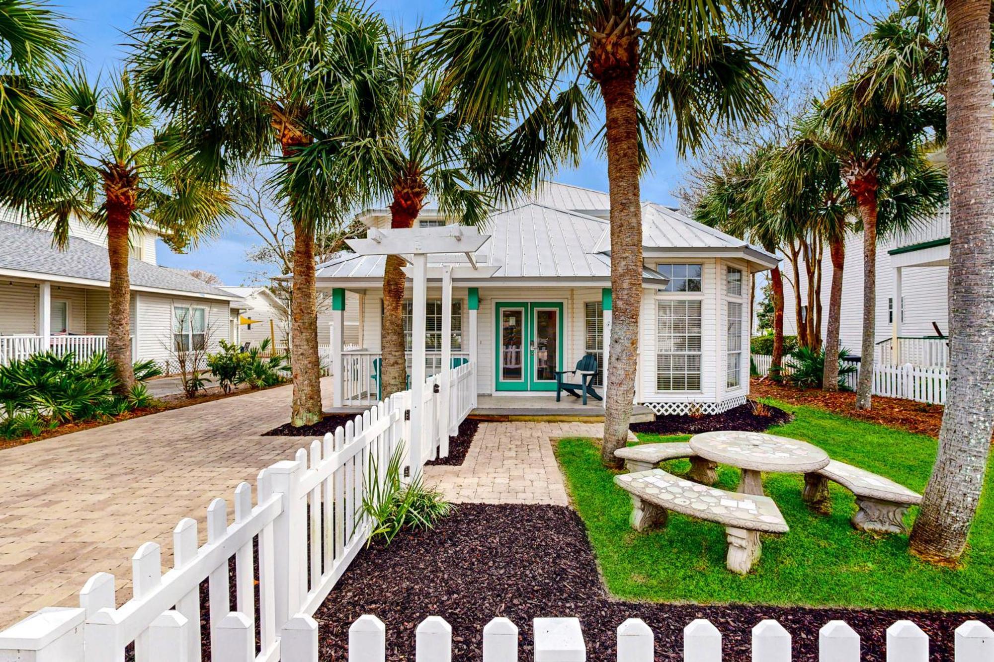 Cottages Of Crystal Beach Sea La Vie Дестін Екстер'єр фото